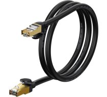 Baseus Speed Seven High Speed RJ45 Network Cable 10Gbps 1m Black (WKJS010101) (universal)