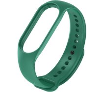 Hurtel Replacement silicone band for Xiaomi Smart Band 7 strap bracelet bracelet dark green (universal)