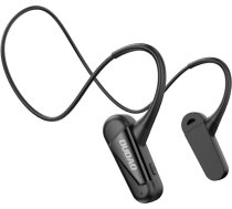 Dudao Air Conduction Bluetooth 5.0 230 mAh wireless sport headphones black (U2XS)