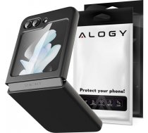 Alogy Case for Samsung Galaxy Z Flip 5 Case Thin Alogy Phone Case Protective Matte Black