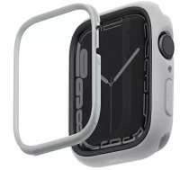Uniq Moduo protective case for Apple Watch Series 4/5/6/7/8/SE 44/45mm chalk-grey/chalk-grey