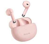 Mcdodo TWS Earbuds HP-8032 in-ear headphones (Pink)