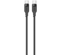 4Kom.pl USMAS USB-C to USB-C PD Fast Charging Cable 1.2m black