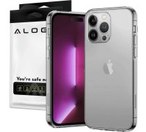 Alogy Silicone case Alogy case for Apple iPhone 14 Pro Max Transparent