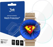3MK Screen foil x3 3mk Watch Protection for Huawei Watch GT 3 42mm