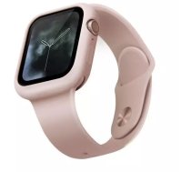 Uniq case Lino Apple Watch Series 4/5/6/SE 44mm. pink/blush pink
