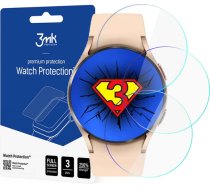 3MK Screen protector x3 3mk Watch Protection for Samsung Galaxy Watch 4 40mm