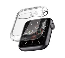 Spigen Etui Spigen Ultra Hybrid do Apple Watch Series 4/5/6/SE 44mm Crystal Clear