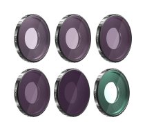 Freewell Filters Freewell All Day for DJI Action 3 (6 Pack)