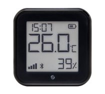 Shelly Temperature and humidity sensor WIFI Shelly H&T gen3 (black)