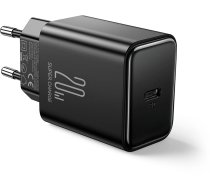 Joyroom JR-TCF06 USB C 20W PD charger - black (universal)