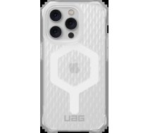 UAG Essential Armor - protective case for iPhone 14 Pro compatible with MagSafe (frosted ice) (universal)