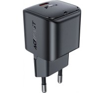 Acefast A77 Mini PD 30W GaN USB-C wall charger - black (universal)