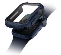 Uniq etui Torres Apple Watch Series 4/5/6/SE 44mm. niebieski/nautical blue (universal)