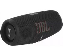 JBL Charge 5 Black Portable Bluetooth v5.1  IP67  7500mAh  up to 20 hours