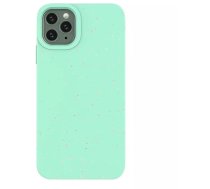 4Kom.pl Eco Case case for iPhone 11 Pro Max silicone cover phone case mint