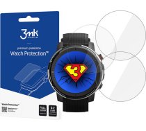 3MK Screen Protector x3 3mk Watch Protection for Xiaomi Amazfit Stratos 3