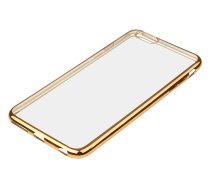 PRL Etui iPhone 6 6s Plus złote "E"