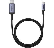 Baseus Adaptér Baseus USB-C na DisplayPort 1,5m