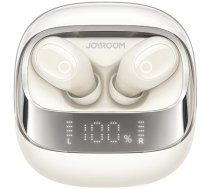 Joyroom Jdots Series wireless headphones (JR-DB2) - white (universal)