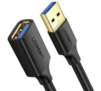 Ugreen cable extension cable USB 3.0 (female) - USB 3.0 (male) adapter 1m black (10368) (universal)