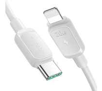 Joyroom USB C - Lightning Cable 20W 1.2m Joyroom S-CL020A14 - White (universal)