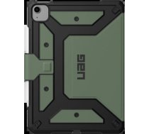 UAG Metropolis SE - protective case for iPad Pro 11" 1/2/3/4G, iPad Air 10.9" 4/5G with Apple Pencil holder (olive) (universal)