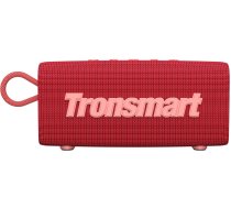 Tronsmart Trip Wireless Bluetooth 5.3 Speaker Waterproof IPX7 10W Red (universal)