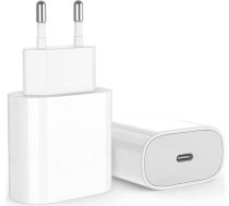 Denmen fast charger USB-C Type C PD 20W 3.6A White