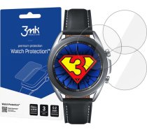 3MK Folia ochronna x3 3mk Watch Protection do Samsung Galaxy Watch 3 41mm