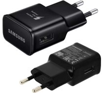 Samsung Original Samsung Wall Charger EP-TA200EBE 2A Black