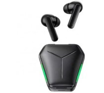 Usams Bluetooth 5.0 Headphones USAMS TWS JY series Gaming wireless earbuds black/black BHUJY01