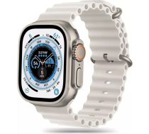 4Kom.pl IconBand Pro Smartwatch Band for Apple Watch 4/5/6/7/8/SE/ULTRA (42/44/45/49 MM) BEIGE