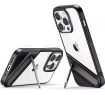 Ugreen LP635 Kickstand Protective Case Hard Cover with Gel Frame and Built-in Kickstand for iPhone 14 Pro black (90926)