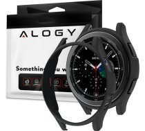 Alogy Silicone case for Huawei Watch GT 2 Sport/ Classic 46mm Alogy case Black