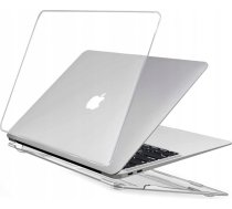 Alogy Hard Case for Apple MacBook Air 13 M1 2021 Transparent