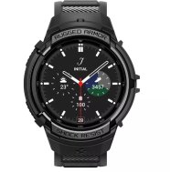 Spigen Etui Spigen Rugged Armor ”Pro” do Samsung Galaxy Watch 6 Classic (47 mm)  black