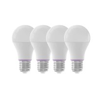 Yeelight GU10 Smart Bulb W4 (dimmable) - 4pc