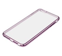 PRL Etui iPhone 6 6s Plus różowe złoto "E"