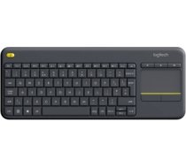 Logitech Touch K400 Plus Bezvadu Klaviatūra