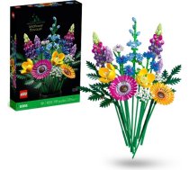 Lego 10313 Wildflower Bouquet Konstruktors