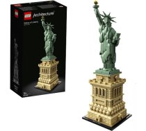 Lego 21042 Statue of Liberty Konstruktors
