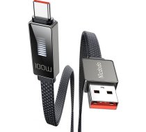 Mcdodo Cable Mcdodo CA-4980 USB to USB-C with display 1.2m (black)