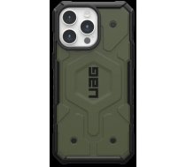 UAG Pathfinder Magsafe - protective case for iPhone 15 Pro Max (olive) (universal)