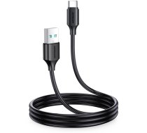 Joyroom charging / data cable USB - USB Type C 3A 1m black (S-UC027A9) (universal)