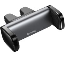 Baseus car phone holder for air vent black (SUGP-01) (universal)