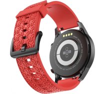 Hurtel Watch Strap Y strap for Samsung Galaxy Watch 46mm band watchband red (universal)