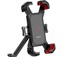 Joyroom motorcycle phone holder black (JR-ZS288-m) (universal)