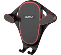 Dudao gravity car holder for the ventilation grille black (F5S black) (universal)