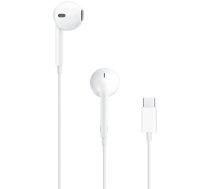 Apple EarPods MTJY3ZM/A USB-C wired in-ear headphones - white (universal)